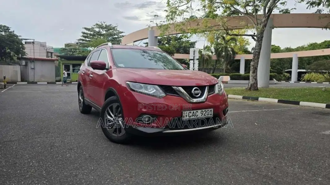 Nissan X-Trail 2014 SUV (Used)