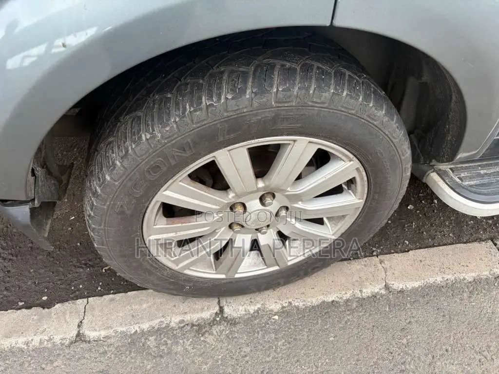 Range-Rover Discovery 4 2015 SUV (Used)