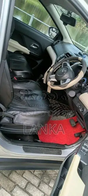 Toyota Rush 2016 SUV (Used)