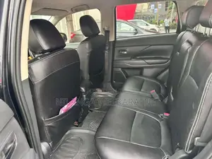 Mitsubishi Outlander 2014 SUV (Used)