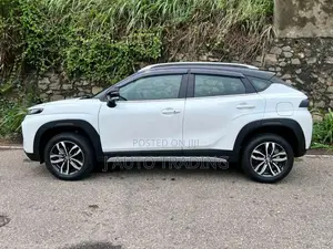 Toyota Taisor V Grade 2026 SUV Brand New