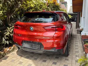 BMW X2 2018 SUV (Used)