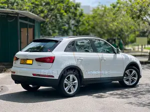 Audi Q3 2018 SUV (Used)