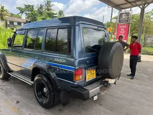 Mitsubishi Pajero 1985 SUV (Used)