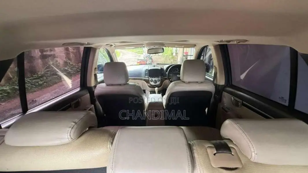 Hyundai Santa Fe 2011 SUV (Used)