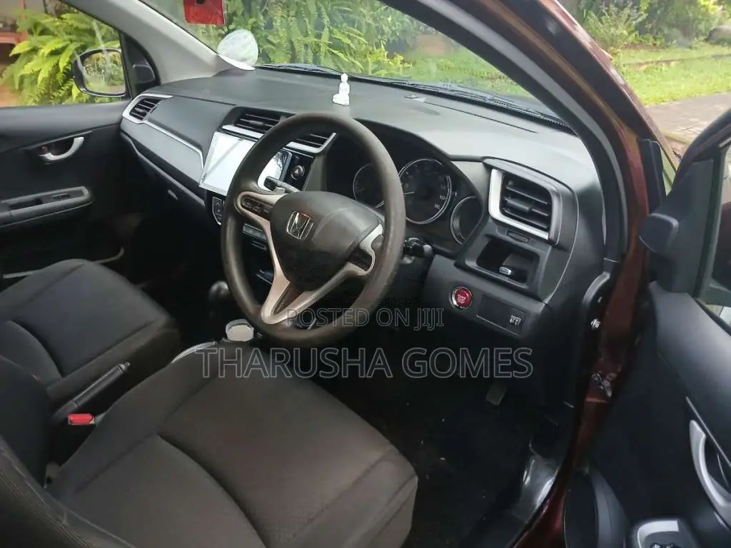 Honda BR-V 2017 SUV (Used)
