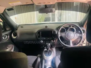 Nissan Juke 2011 SUV (Used)