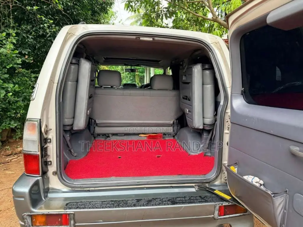 Toyota Prado 1997 SUV (Used)