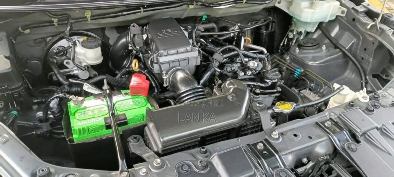 Toyota Rush 2016 SUV (Used)