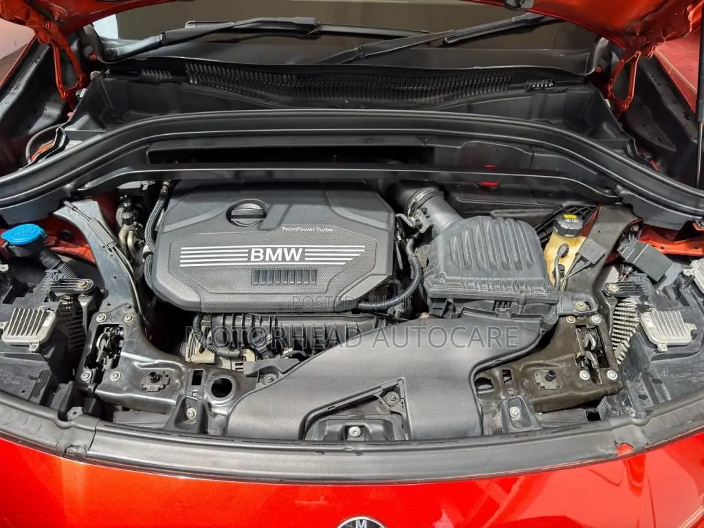 BMW X2 2018 SUV (Used)