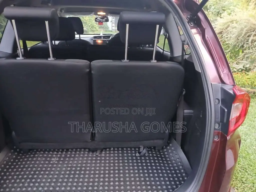 Honda BR-V 2017 SUV (Used)