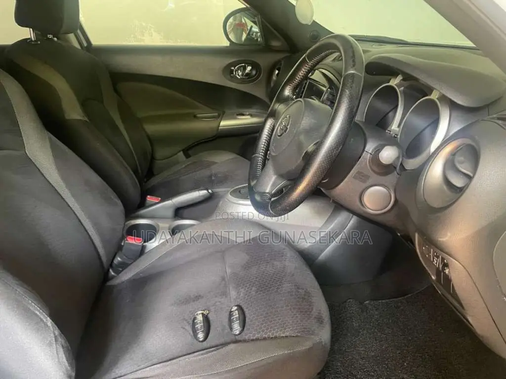 Nissan Juke 2011 SUV (Used)