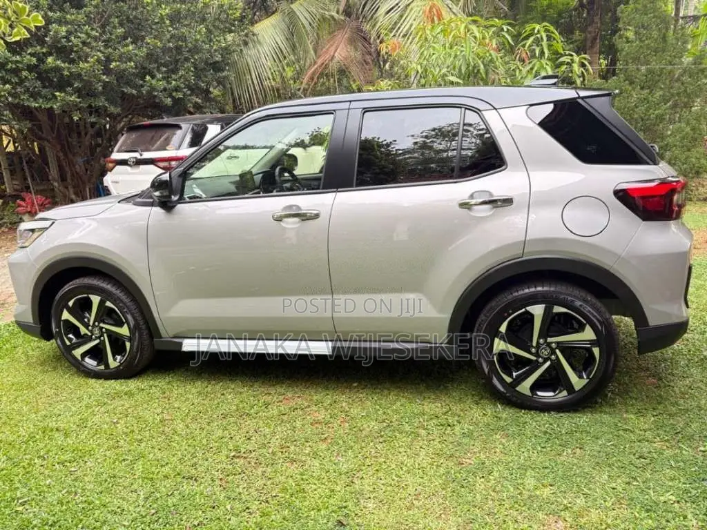 Toyota Raize 2026 SUV Unregistered (Recondition)