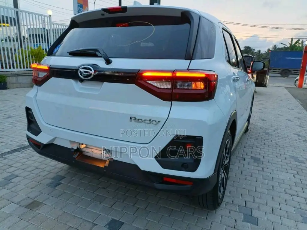 Daihatsu ROCKY 2025 SUV Unregistered (Recondition)