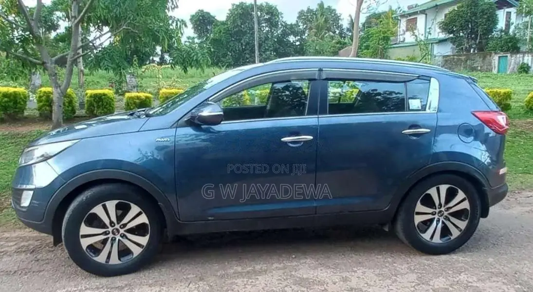 Kia Sportage 2011 SUV (Used)