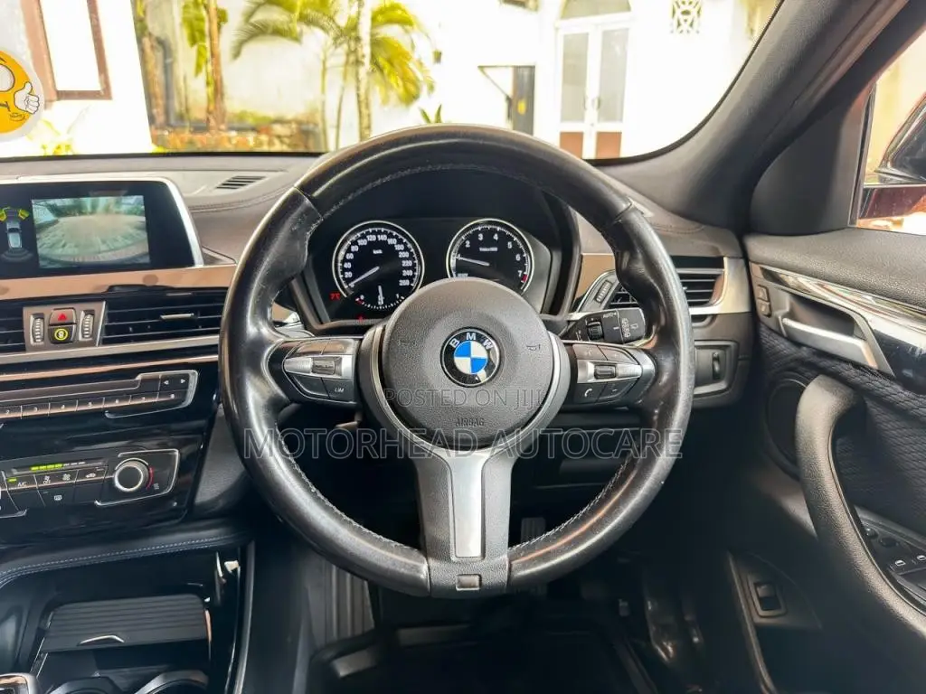 BMW X2 2018 SUV (Used)