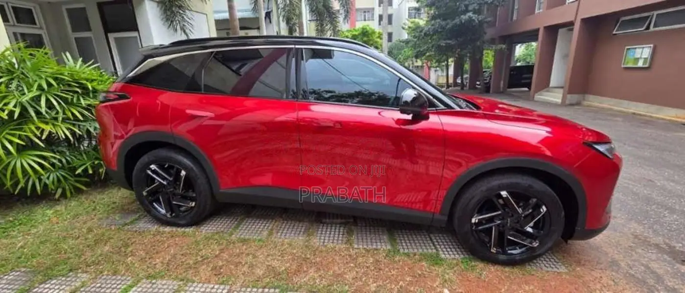 Baic Beijing X55 2025 SUV (Used)