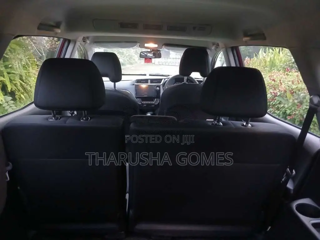 Honda BR-V 2017 SUV (Used)