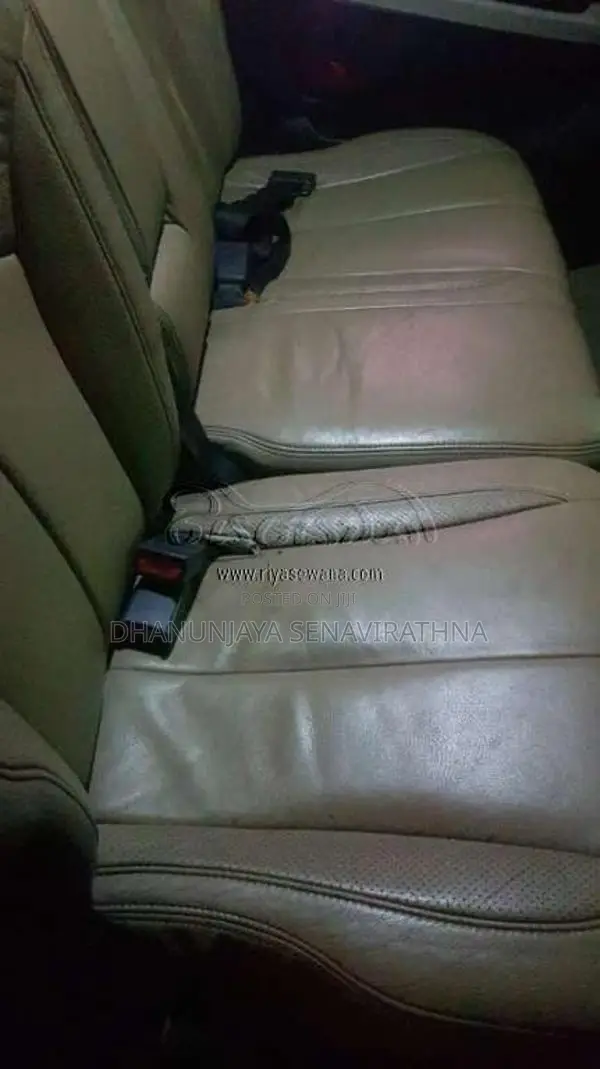 Micro REXTON 2008 SUV (Used)