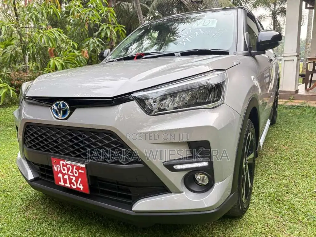 Toyota Raize 2026 SUV Unregistered (Recondition)