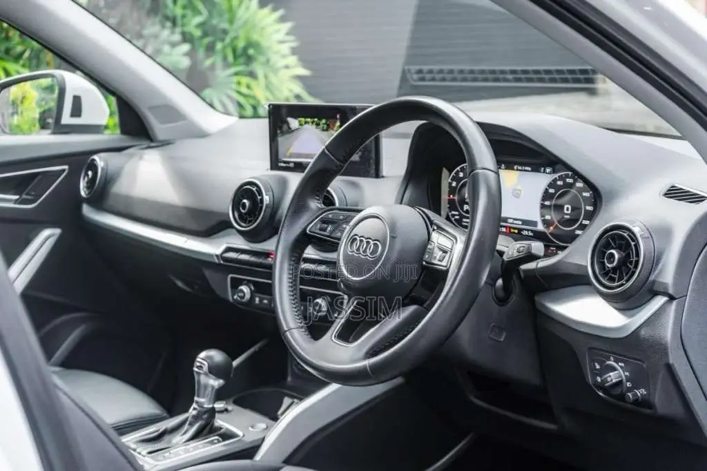Audi Q2 2018 SUV (Used)