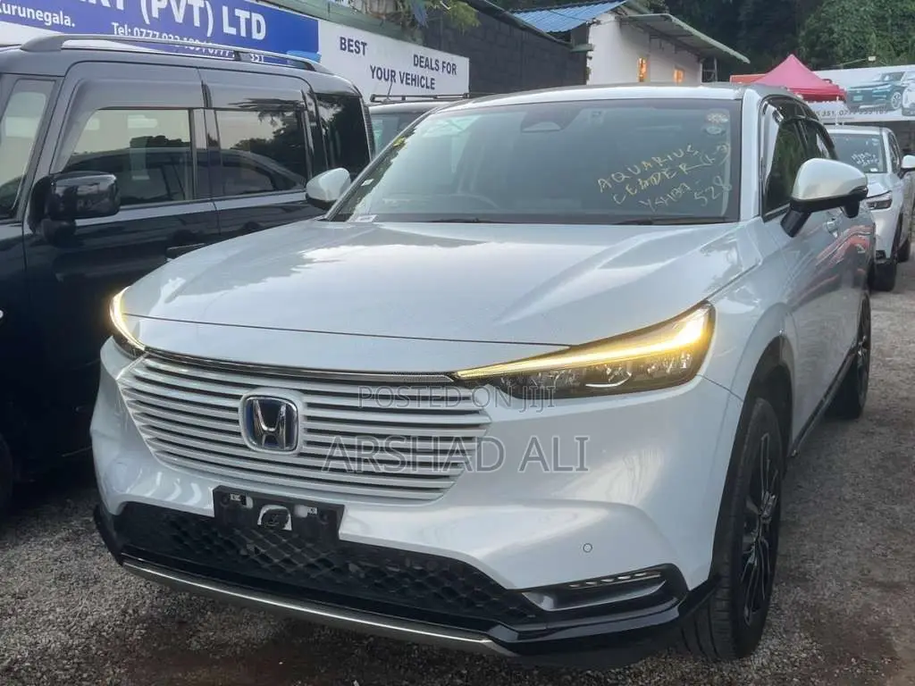 Honda Vezel Z 2024 SUV Unregistered (Recondition)
