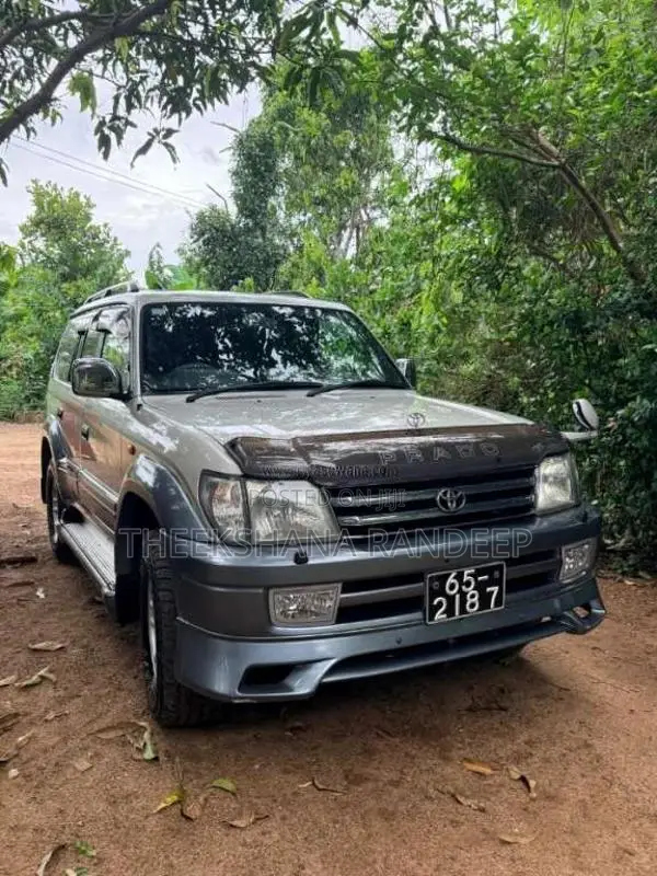 Toyota Prado 1997 SUV (Used)