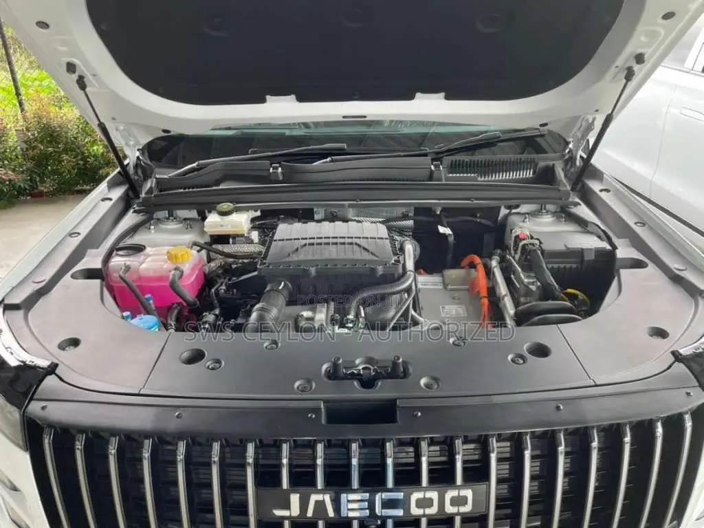 Jaecoo J7 2026 SUV Brand New