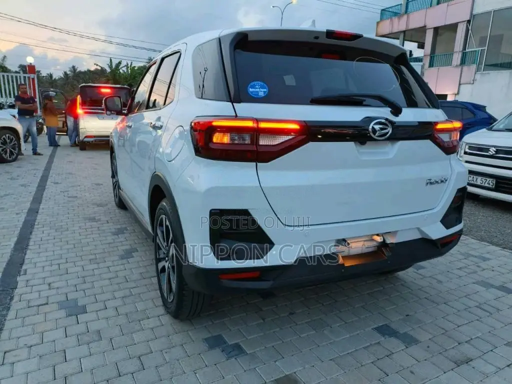 Daihatsu ROCKY 2025 SUV Unregistered (Recondition)