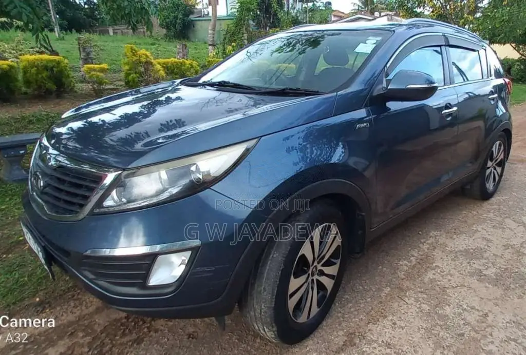 Kia Sportage 2011 SUV (Used)