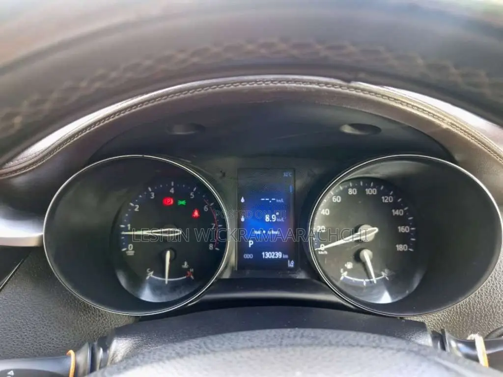 Toyota CHR 2019 SUV (Used)