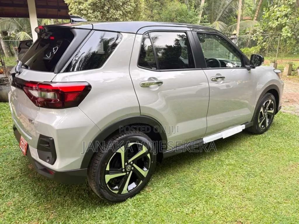 Toyota Raize 2026 SUV Unregistered (Recondition)