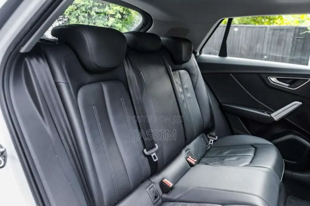 Audi Q2 2018 SUV (Used)