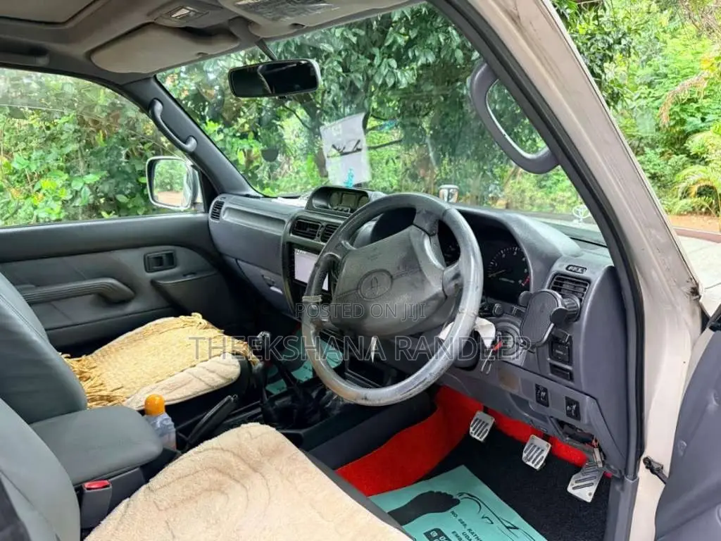 Toyota Prado 1997 SUV (Used)
