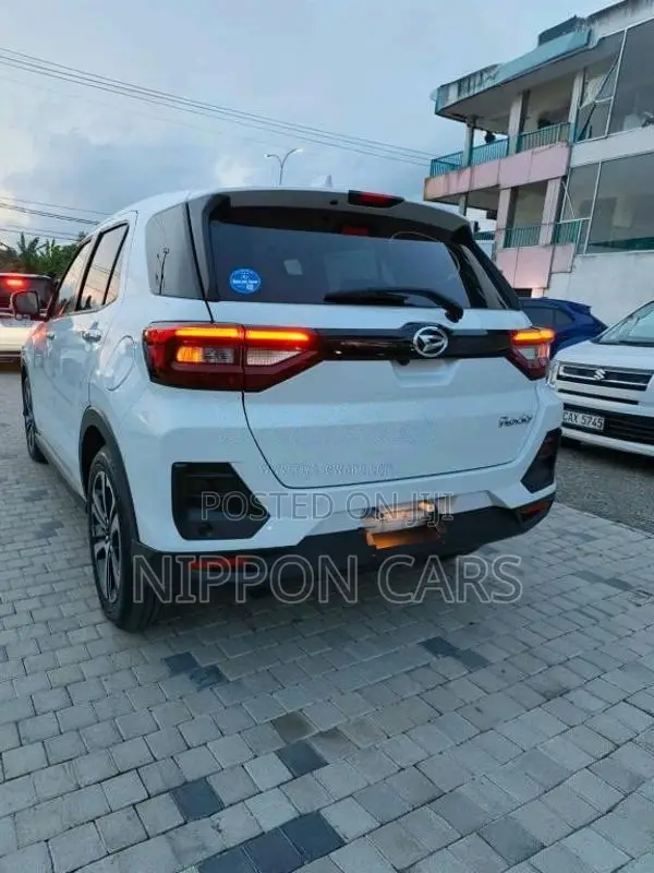 Daihatsu ROCKY 2025 SUV Unregistered (Recondition)