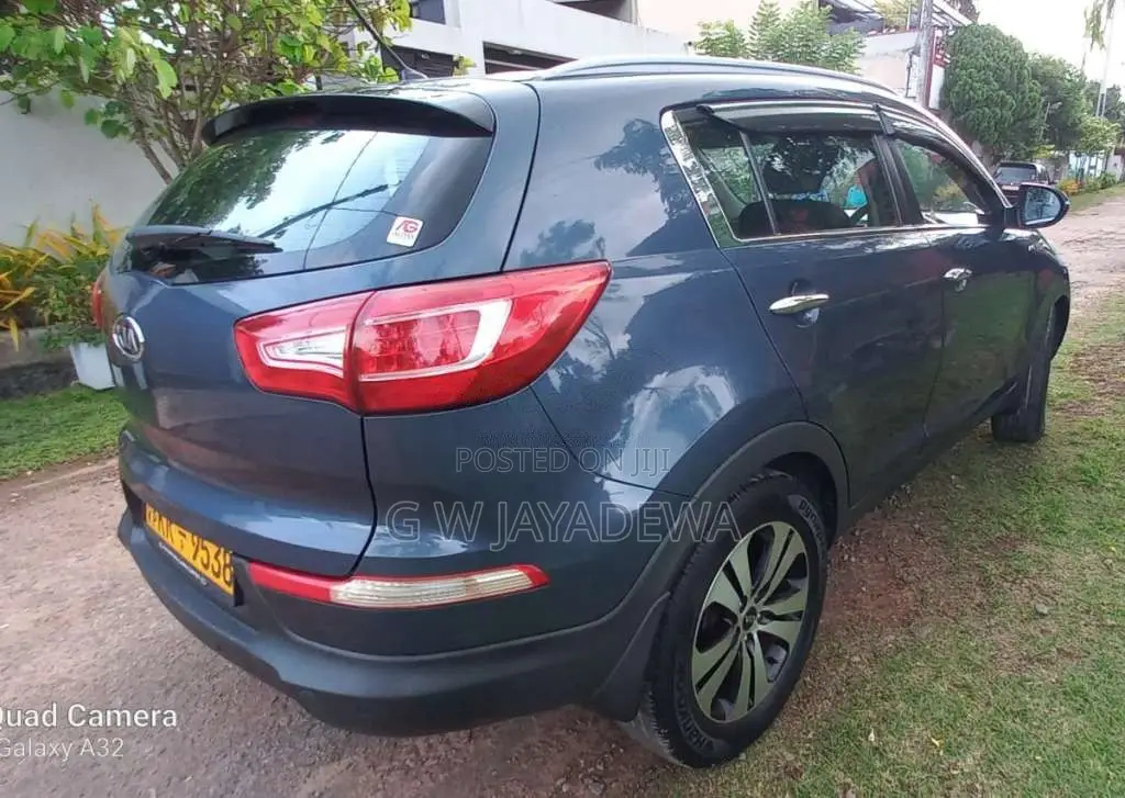 Kia Sportage 2011 SUV (Used)