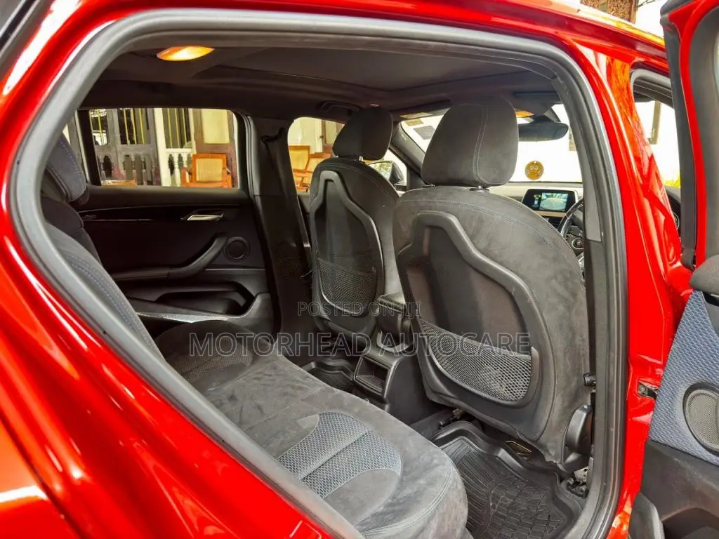 BMW X2 2018 SUV (Used)