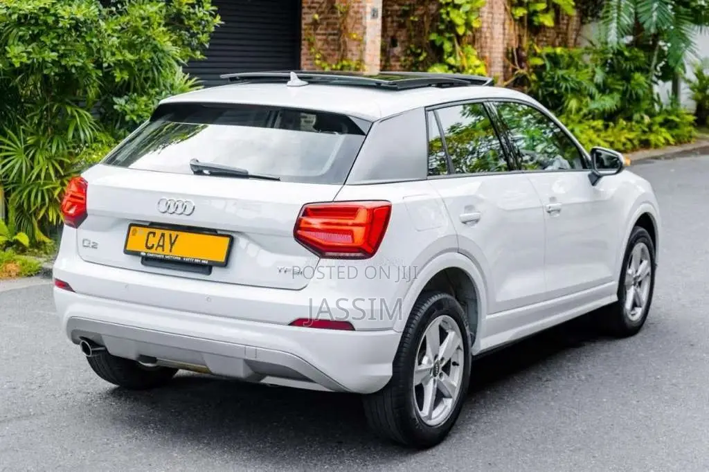 Audi Q2 2018 SUV (Used)