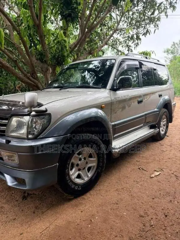 Toyota Prado 1997 SUV (Used)