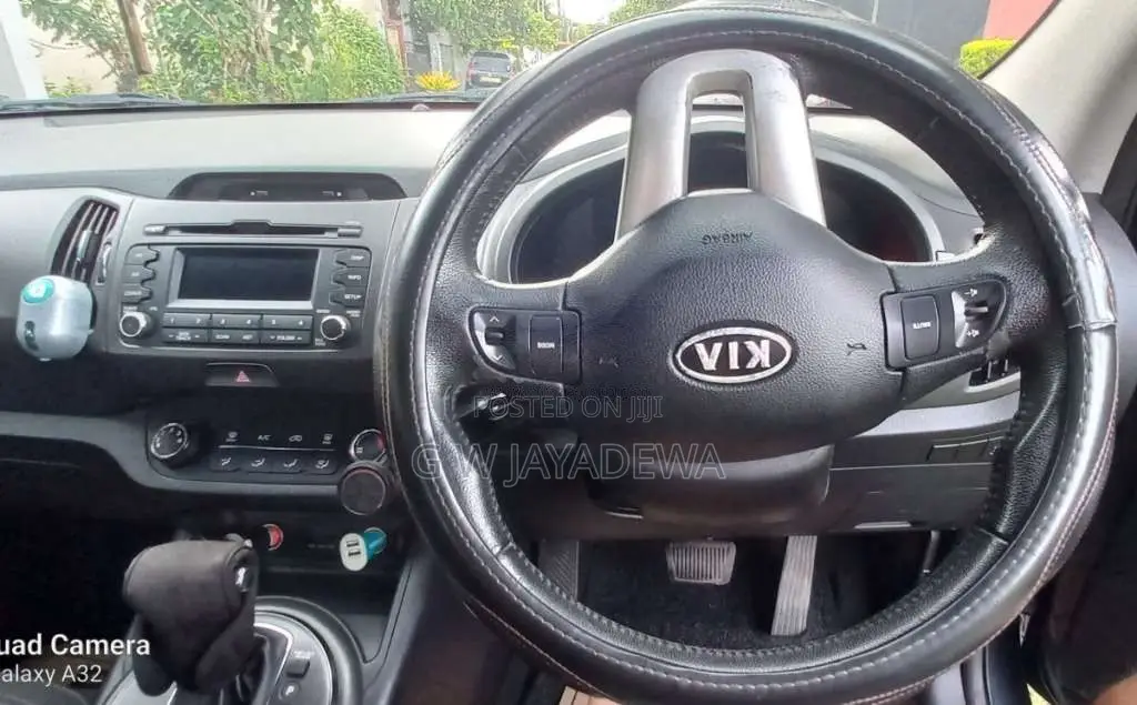 Kia Sportage 2011 SUV (Used)