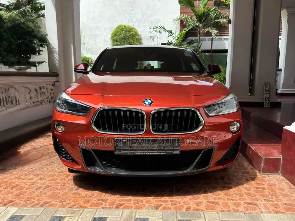 BMW X2 2018 SUV (Used)