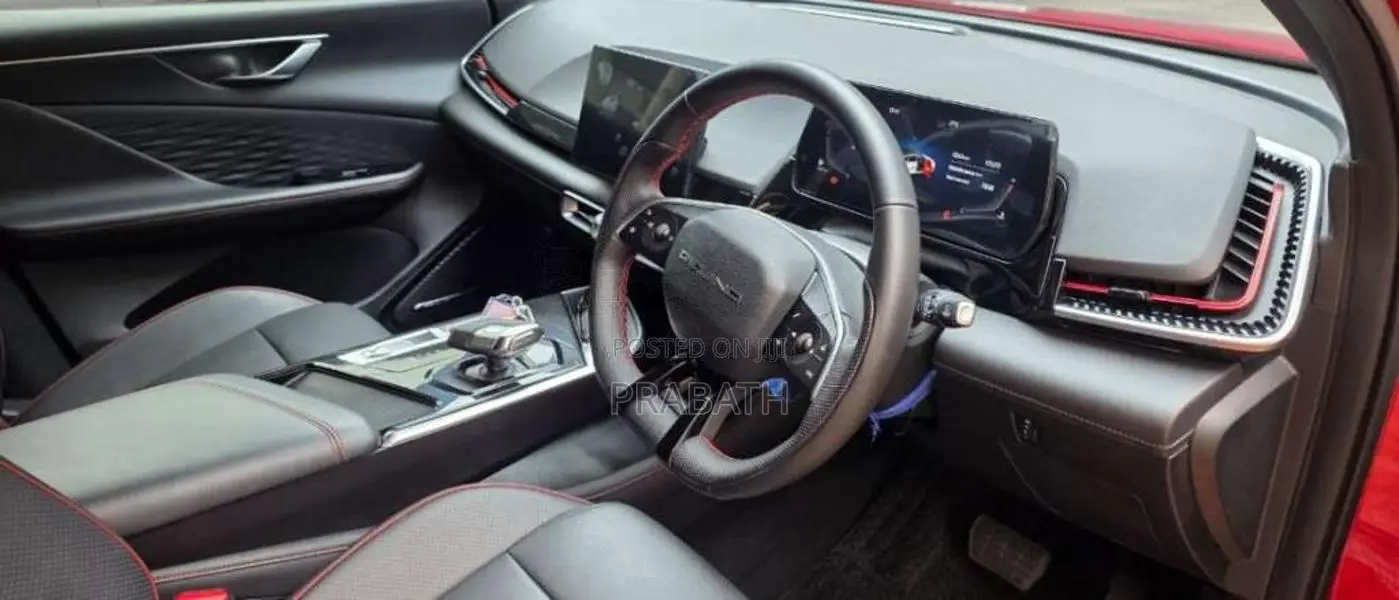 Baic Beijing X55 2025 SUV (Used)