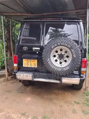 Toyota Land Cruiser 1994 SUV (Used)