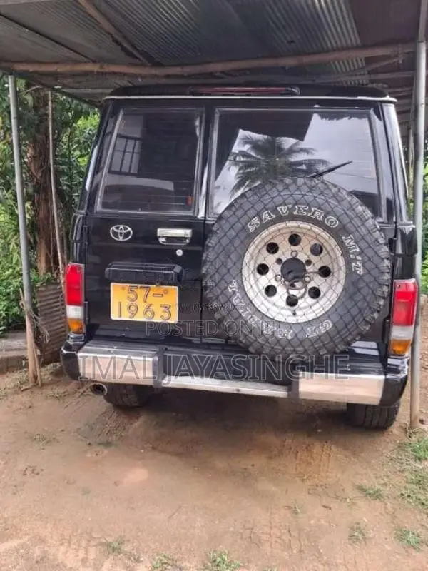 Toyota Land Cruiser 1994 SUV (Used)