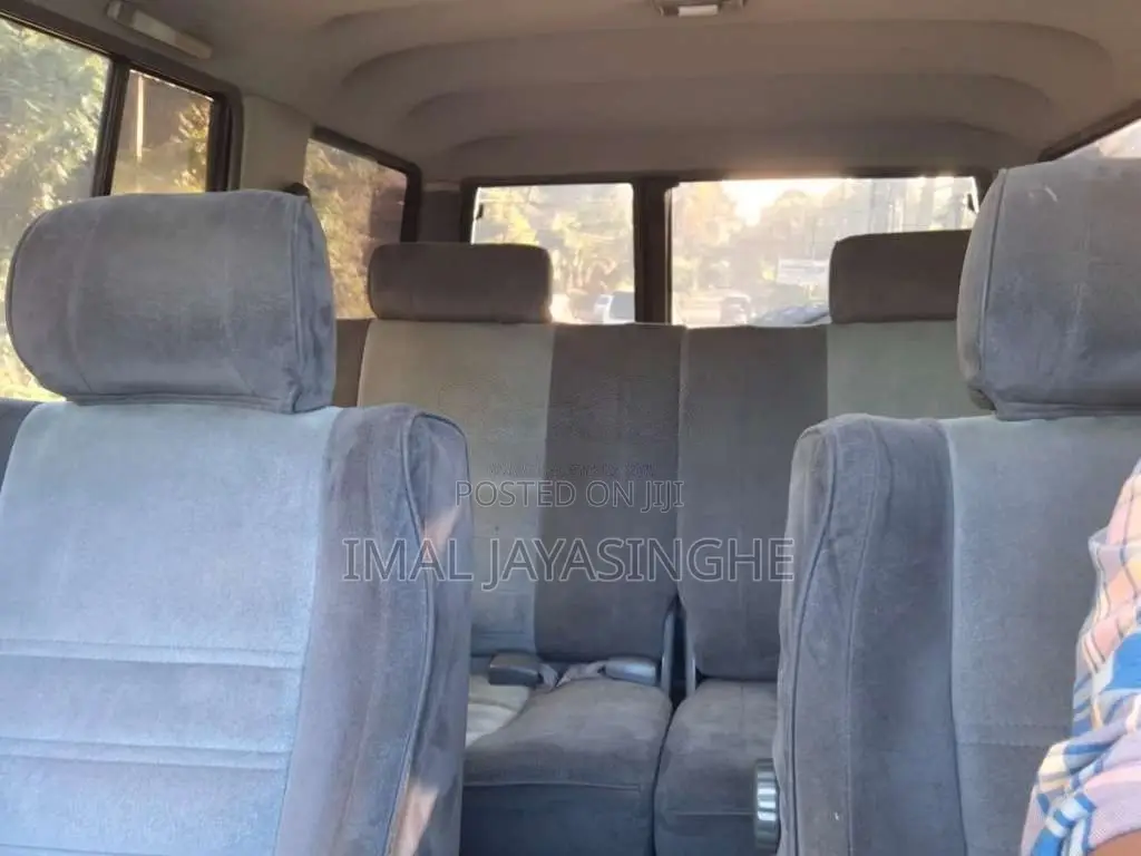 Toyota Land Cruiser 1994 SUV (Used)