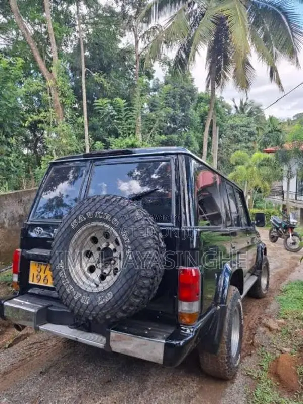 Toyota Land Cruiser 1994 SUV (Used)