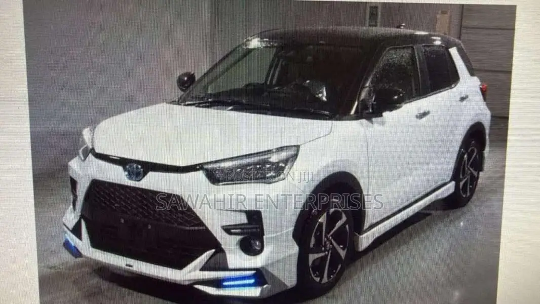 Toyota Raize 2025 SUV Brand New