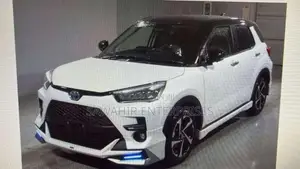 Toyota Raize 2025 SUV Brand New