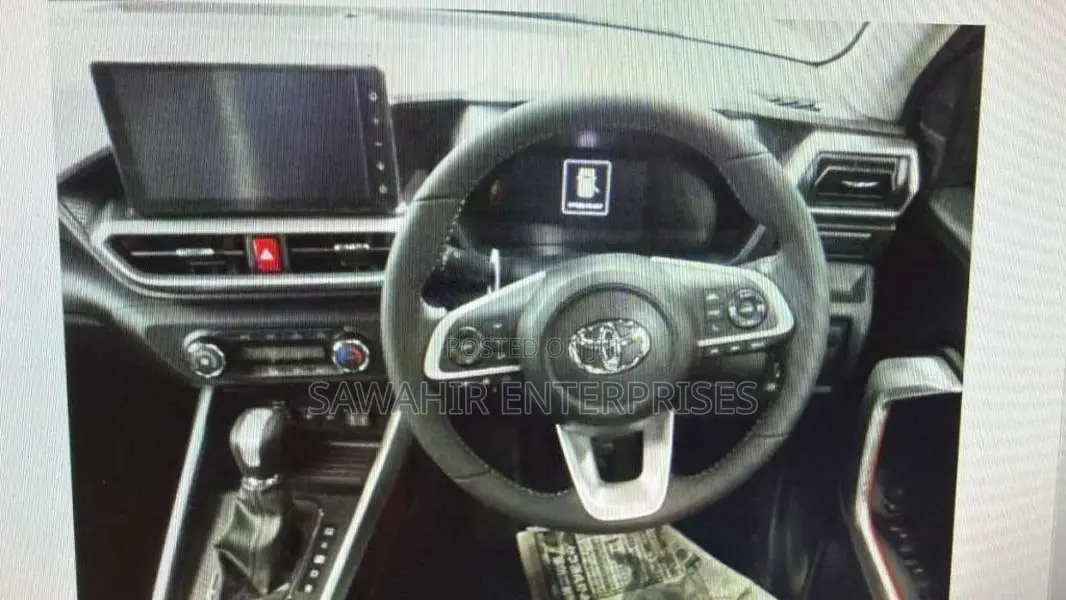 Toyota Raize 2025 SUV Brand New