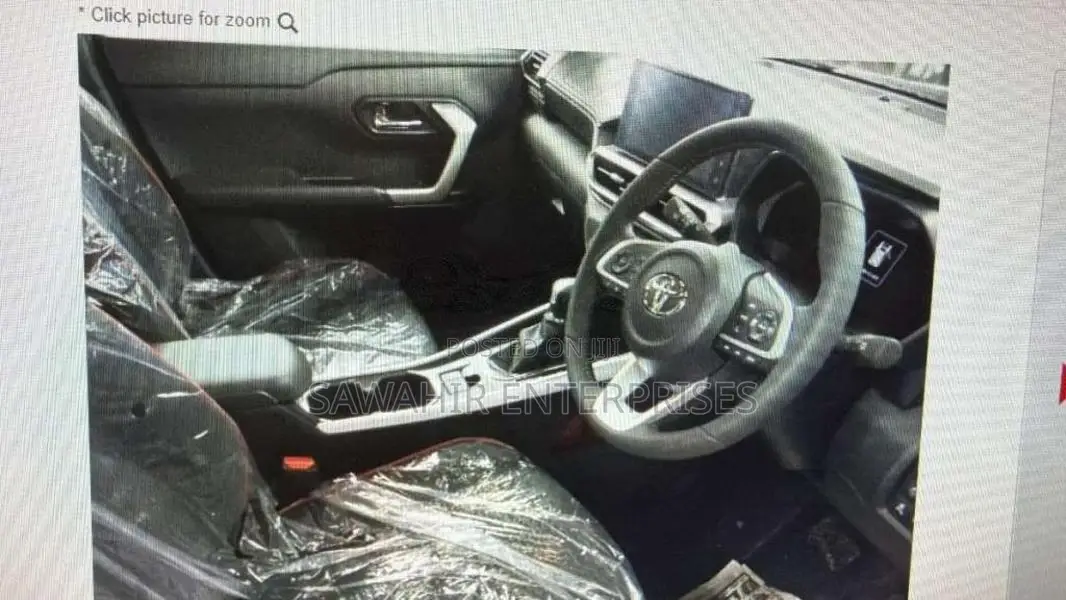 Toyota Raize 2025 SUV Brand New